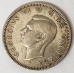 GREAT BRITAIN UK 1938 . ONE 1 SHILLING